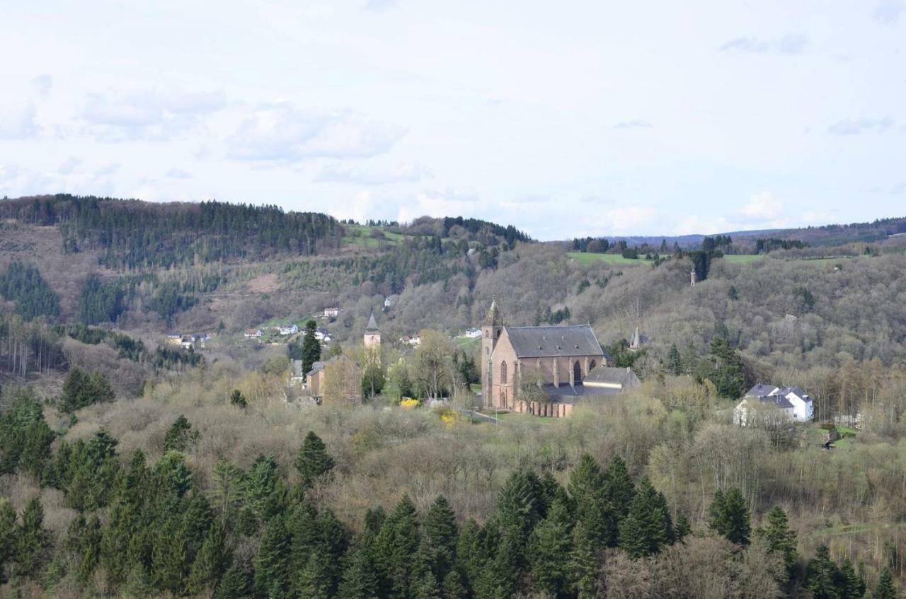 Eifel Ferienhaus Anne Villa Oberkail Екстериор снимка